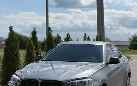 BMW X6, 2018 год, 3 550 000 рублей, 4 фотография