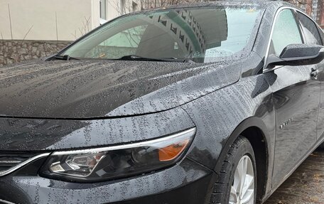 Chevrolet Malibu IX, 2017 год, 1 499 000 рублей, 12 фотография