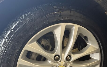 Chevrolet Malibu IX, 2017 год, 1 499 000 рублей, 11 фотография