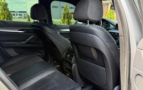 BMW X6, 2018 год, 3 550 000 рублей, 9 фотография