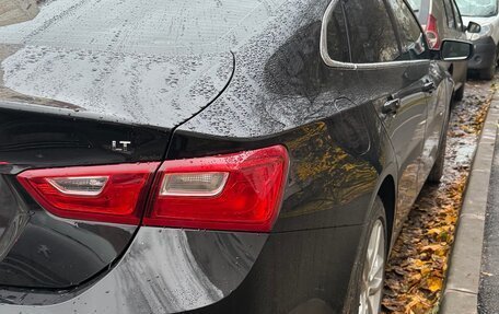 Chevrolet Malibu IX, 2017 год, 1 499 000 рублей, 14 фотография