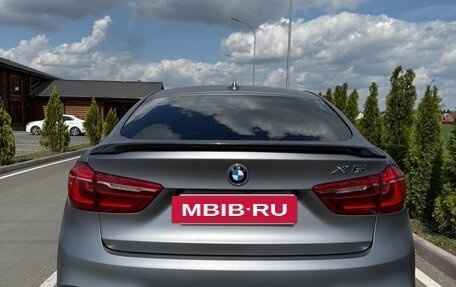 BMW X6, 2018 год, 3 550 000 рублей, 6 фотография