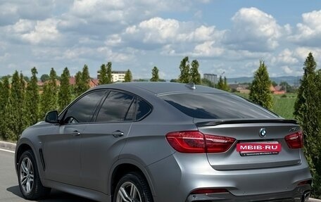 BMW X6, 2018 год, 3 550 000 рублей, 5 фотография