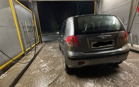 Hyundai Getz I рестайлинг, 2004 год, 390 000 рублей, 4 фотография