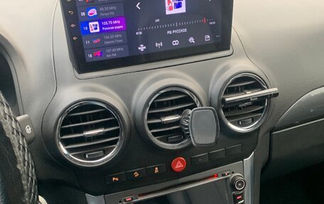 Opel Antara I, 2013 год, 1 250 000 рублей, 10 фотография