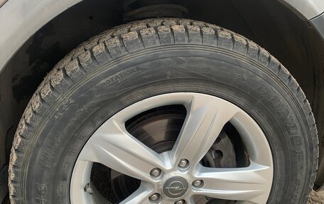 Opel Antara I, 2013 год, 1 250 000 рублей, 7 фотография