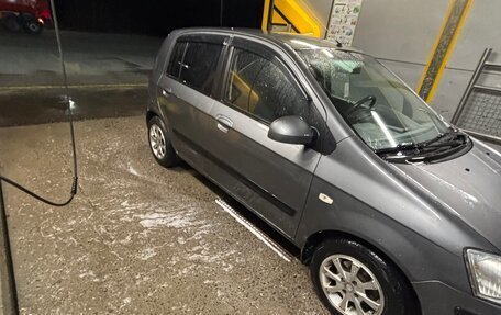 Hyundai Getz I рестайлинг, 2004 год, 390 000 рублей, 6 фотография