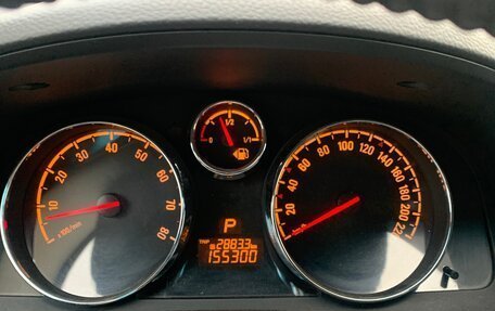 Opel Antara I, 2013 год, 1 250 000 рублей, 9 фотография