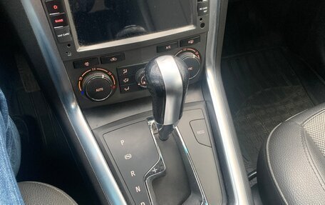 Opel Antara I, 2013 год, 1 250 000 рублей, 11 фотография