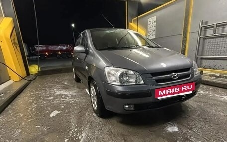 Hyundai Getz I рестайлинг, 2004 год, 390 000 рублей, 7 фотография
