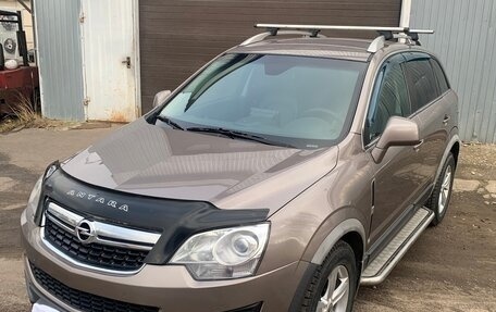 Opel Antara I, 2013 год, 1 250 000 рублей, 2 фотография