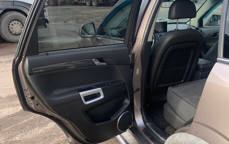 Opel Antara I, 2013 год, 1 250 000 рублей, 14 фотография