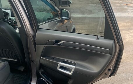 Opel Antara I, 2013 год, 1 250 000 рублей, 16 фотография