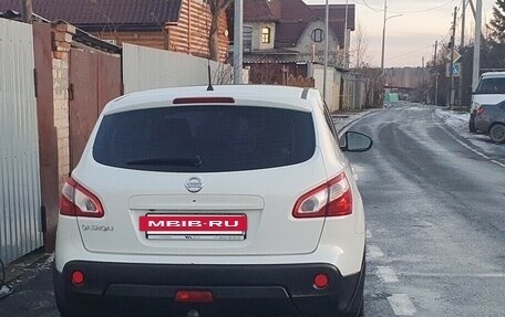 Nissan Qashqai, 2013 год, 1 350 000 рублей, 2 фотография