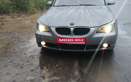 BMW 5 серия, 2005 год, 950 000 рублей, 3 фотография