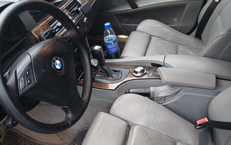 BMW 5 серия, 2005 год, 950 000 рублей, 7 фотография