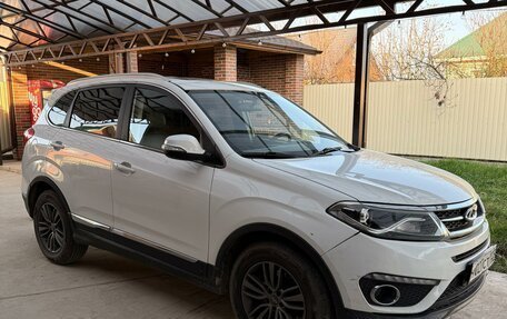 Chery Tiggo 5 I рестайлинг, 2016 год, 690 000 рублей, 6 фотография