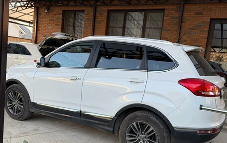 Chery Tiggo 5 I рестайлинг, 2016 год, 690 000 рублей, 4 фотография