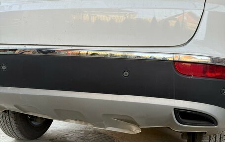 Chery Tiggo 5 I рестайлинг, 2016 год, 690 000 рублей, 10 фотография