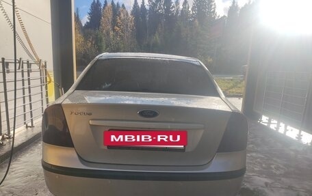 Ford Focus II рестайлинг, 2005 год, 440 000 рублей, 3 фотография