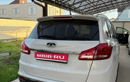 Chery Tiggo 5 I рестайлинг, 2016 год, 690 000 рублей, 5 фотография