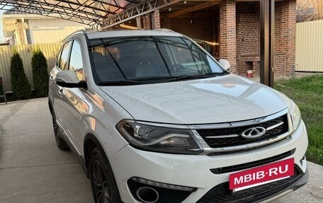 Chery Tiggo 5 I рестайлинг, 2016 год, 690 000 рублей, 3 фотография