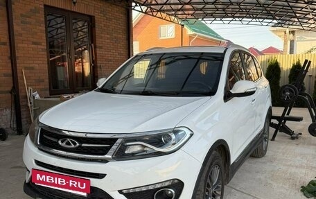 Chery Tiggo 5 I рестайлинг, 2016 год, 690 000 рублей, 12 фотография