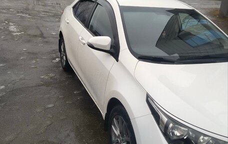 Toyota Corolla, 2013 год, 1 350 000 рублей, 2 фотография