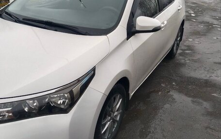 Toyota Corolla, 2013 год, 1 350 000 рублей, 6 фотография
