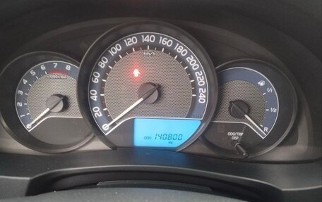 Toyota Corolla, 2013 год, 1 350 000 рублей, 13 фотография