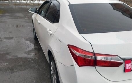 Toyota Corolla, 2013 год, 1 350 000 рублей, 5 фотография