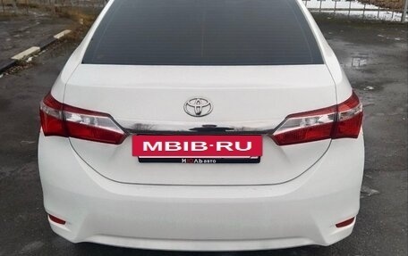 Toyota Corolla, 2013 год, 1 350 000 рублей, 4 фотография