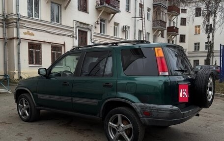 Honda CR-V IV, 1999 год, 430 000 рублей, 8 фотография