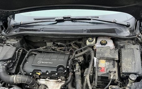 Opel Astra J, 2012 год, 770 000 рублей, 8 фотография