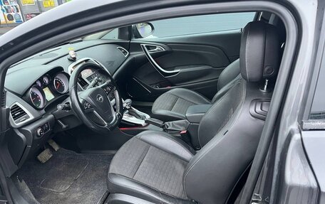 Opel Astra J, 2012 год, 770 000 рублей, 5 фотография