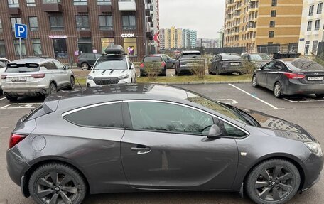 Opel Astra J, 2012 год, 770 000 рублей, 7 фотография