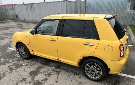 Lifan Smily I (330) рестайлинг, 2011 год, 150 000 рублей, 4 фотография