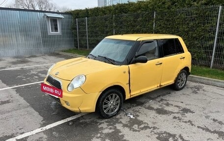 Lifan Smily I (330) рестайлинг, 2011 год, 150 000 рублей, 3 фотография