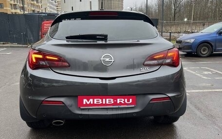 Opel Astra J, 2012 год, 770 000 рублей, 2 фотография