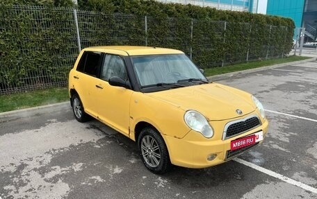 Lifan Smily I (330) рестайлинг, 2011 год, 150 000 рублей, 6 фотография