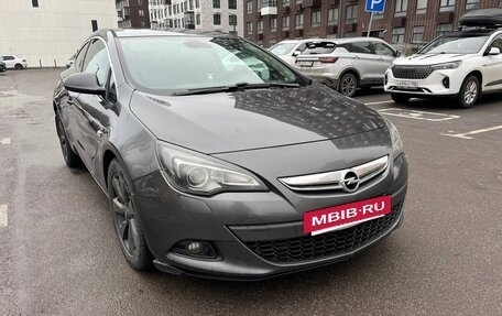 Opel Astra J, 2012 год, 770 000 рублей, 6 фотография