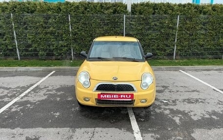 Lifan Smily I (330) рестайлинг, 2011 год, 150 000 рублей, 2 фотография