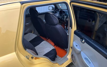 Lifan Smily I (330) рестайлинг, 2011 год, 150 000 рублей, 12 фотография