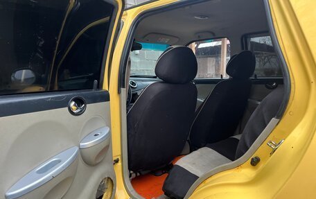 Lifan Smily I (330) рестайлинг, 2011 год, 150 000 рублей, 10 фотография