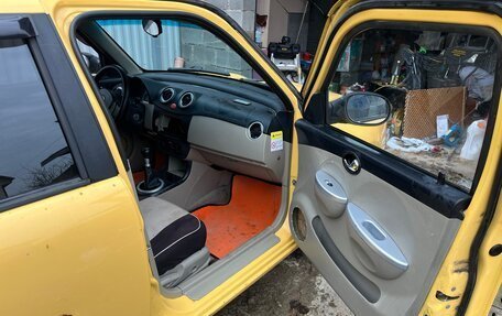 Lifan Smily I (330) рестайлинг, 2011 год, 150 000 рублей, 11 фотография