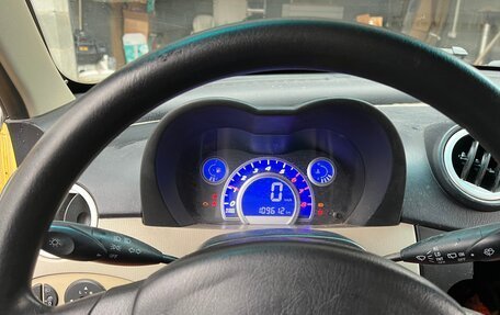 Lifan Smily I (330) рестайлинг, 2011 год, 150 000 рублей, 13 фотография