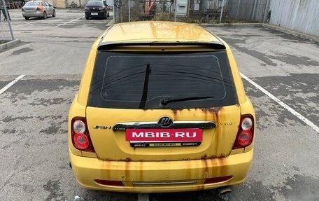 Lifan Smily I (330) рестайлинг, 2011 год, 150 000 рублей, 8 фотография