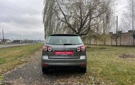 Volkswagen Golf Plus II, 2013 год, 810 000 рублей, 10 фотография