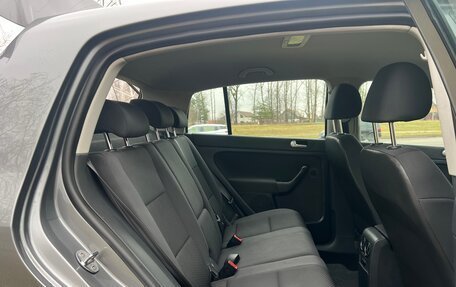 Volkswagen Golf Plus II, 2013 год, 810 000 рублей, 18 фотография