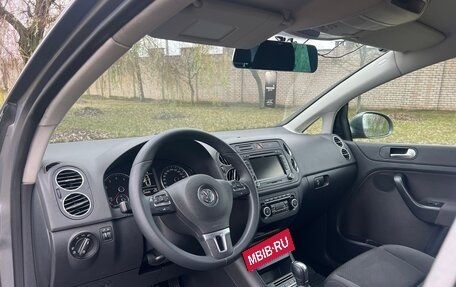 Volkswagen Golf Plus II, 2013 год, 810 000 рублей, 11 фотография